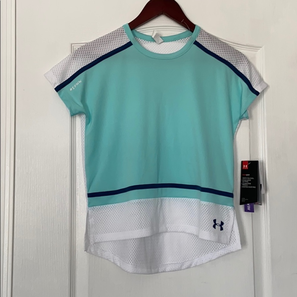 Under armor top
